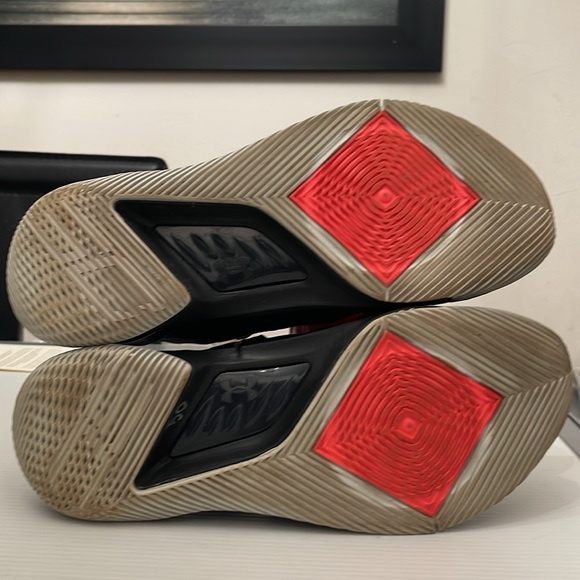 UNDER ARMOUR CURRY 5 “TOKYO NIGHTS” RUNNING SNEAKERS MENS SIZE 12 - Picture 14 of 14